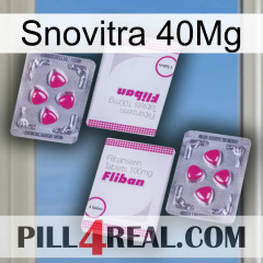 Snovitra 40Mg 33